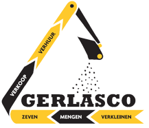 Logo Gerlasco zeefbakken mengbakken
